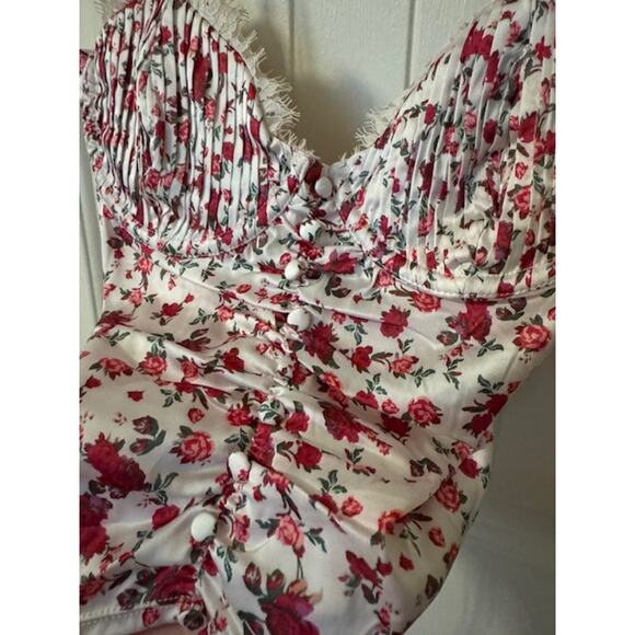 For Love and Lemons Melrose Bustier L - Picture 4 of 9